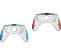 YESOJO Supports pour Joy-Con Nintendo Switch, paire translucide