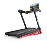 Yesoul T3 Plus Tapis de Course Pliable 10 % Inclinaison Auto Écran FHD 21 5’’ Miroir d’Écran Gratuit