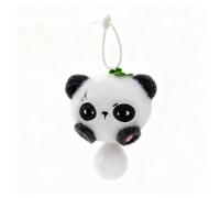 Yespers - Porte-clés panda gêné YS-195 - 8 cm - 20