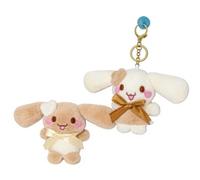 Yespers Porte-clés pendentif cœurs et lapin mignon - XLP00921 - 12 cm - 20 variantes au hasard