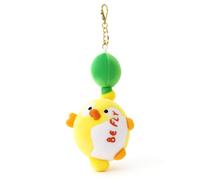 Yespers YS-77 Porte-clés ballon dinosaure junior - 10 cm - 20 pièces