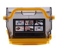 Yessetry 1 bac à poussière pour aspirateur Cen630 620 630 650 660 680 Cen530 Cr631 Robot Aspirateur Pièces Accessoires Filtre