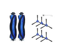 Yessetry 1 ensemble de brosse latérale Hepa Filtre Kit pour Robot Aspirateur RoboVac 11S RoboVac 30C 30 15C Rechange
