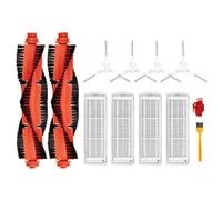 Yessetry 1 lot de filtres HEPA pour aspirateur Mi Robot Mop Pro STYJ02YM Accessoires pour aspirateur robot