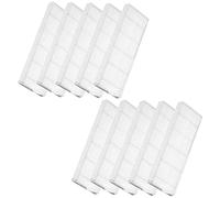 Yessetry 10 PCS HEPA Filtre Balayage Robot Accessoires De Remplacement pour Robot 1209 1390 Pièces De Rechange
