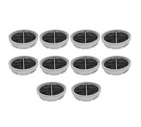 Yessetry 10PCS Filtre Filtre Aspirateur pour NEX Série F8 PRO