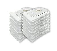 Yessetry 14 pièces pour Clean Base automatique d'élimination de la saleté modèles I7+ I3+ I4+ I6+ I8+ S9