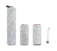 Yessetry 4 Pcs pour U10 Sans Épurateur de Sol Aspirateur Accessoires Brosse Lavable Hepa Filtre Pièces