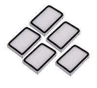 Yessetry 5 pièces HEPA pour aspirateur d'échappement EF-2 86880, remplace Part 20-86880 (86880), 40320, EF2, 610445
