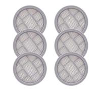 Yessetry 6 Pcs VC20S VC20 Hepa Filtre pour VC20S VC20 Poignée Aspirateur Pièces Accessoires Filtre