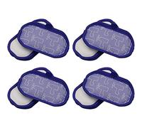 Yessetry 8 PCS Filtre pour D30 Dc31 Dc34 Dc35 Dc44 Dc45 Aspirateur Accessoires Pièces De Rechange