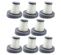 Yessetry 8 PCS HEPA Filtre Aspirateur Balayage Robot Accessoires de Remplacement pour HanFuRen -07-07A -07C Pièces De Rechange