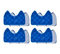 Yessetry 8Sets HEPA Filtre Aspirateur pour Sc65, 66, 67, 68 Série pour Dj Série Pièces De Rechange