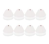 Yessetry 8Sets HEPA Filtre Filtre Coton Aspirateur Remplacement Accessoires pour NV350/NV351/NV35 Pièces De Rechange