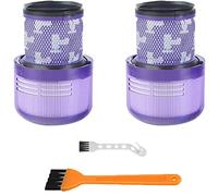 Yessetry Accessoires de rechange Pièces Filtre HEPA Compatible pour V11 SV14 Aspirateur À Main Accessoires