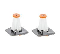 Yessetry Accessoires de rechange Pièces HEPA Filtre Compatible pour 4055251641 Aspirateur Accessoires