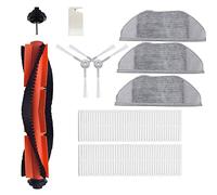Yessetry Accessoires de rechange pour filtre de brosse latérale principale pour aspirateur robot G1 MJSTG1 SKV4136GL Mi