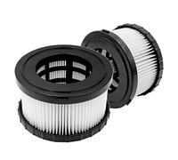 Yessetry Accessoires de rechange pour filtre HEPA DC5151H DC515 DCV517 Filtration d'air sec et humide