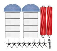 Yessetry Accessoires pour S7 / T7S Plus Mop Hepa Filtre Brosse Latérale Aspirateur