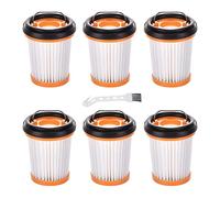 Yessetry Aspirateur en tissu de rechange pour aspirateur à main sans W1 WV200 WV201 WV205