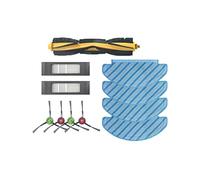 Yessetry Aspirateur Haute Efficacité Filtre Main Côté Brosse Lavable Chiffon pour T9 T8 Pièce De Rechange