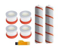 Yessetry Brosse de filtre HEPA pour aspirateur sans V8 V9 V9B V9P XR V10 V11