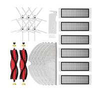 Yessetry Brosse HEPA Filtre Vadrouille Tissu Brosse Latérale pour S5 Max S6 MaxV S6 Pure Aspirateur Pièces De Rechange