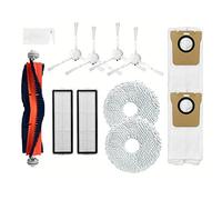 Yessetry Brosse latérale brosse Hepa Filtre pour B101CN Robot Aspirateur Accessoires