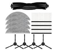 Yessetry Brosse Latérale Brosse Hepa Filtre Vadrouille Tissu pour R1 Robot Aspirateur Accessoires
