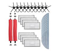 Yessetry Brosse latérale de brosse principale Hepa Filtre Mop Chiffon pour S7 T7S PLUS T7S Aspirateur Pièce De Rechange