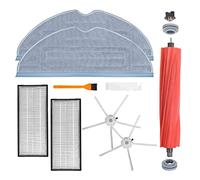 Yessetry Brosse latérale de brosse principale Hepa filtre vadrouille tissu pour S7 T7S T7Plus aspirateur pièces de rechange