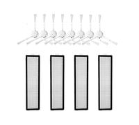 Yessetry Brosse latérale Hepa Filtre Kit pour L10PRO D9 Robot Aspirateur Accessoires Kits Remplacement