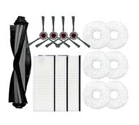 Yessetry Brosse latérale Hepa Filtre pour N9+ Robot Aspirateur Accessoires