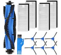 Yessetry Brosse latérale pour aspirateur 11S, 15C, 30C, 35C