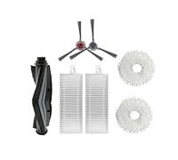 Yessetry Brosse latérale principale Hepa Filtre Mop Chiffon de nettoyage Remplacemen pour N9+/K10 Accessoires Robot Aspirateur