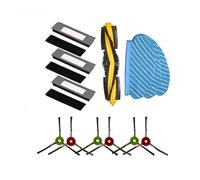 Yessetry Brosse latérale principale pour aspirateur robot T9