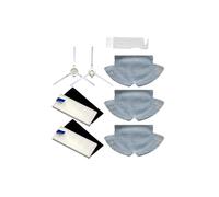 Yessetry Brosse Latérale Vadrouille Tissu HEPA Filtre pour 360 S6 Robot Aspirateur Pièces De Rechange Accessoires