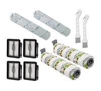 Yessetry Brosse pour X7 Crosswave Set Multi-usage/ Set Aspirateur sec et filtre