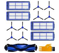 Yessetry Brosse principale de rechange pour aspirateur 11S Max, 15C Max