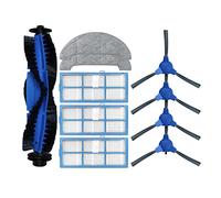 Yessetry Brosse principale de rechange pour aspirateur robotique 850T