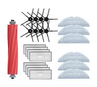 Yessetry Brosse principale de rechange pour aspirateur S7 T7 T7S Plus