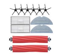 Yessetry Brosse principale de rechange pour aspirateur S7 T7 T7S Plus