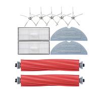 Yessetry Brosse principale de rechange pour aspirateur S7 T7S T7S Plus