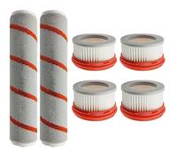 Yessetry Brosse principale HEPA Filtre pour V8 V9 V9D V10 Aspirateur Accessoires