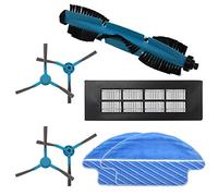 Yessetry Brosse principale latérale pour aspirateur robot 3090 8