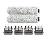 Yessetry Brosse souple Hepa Filtre pour nettoyeur de sol Accessoires de rechange