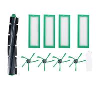 Yessetry Brosses latérales de rechange pour aspirateur Kobold VR200 VR300
