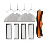 Yessetry Brosses latérales HEPA compatibles avec S5 S6 Robot Aspirateur Accessoires