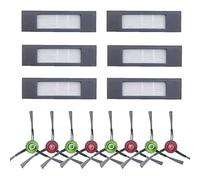 Yessetry Brosses latérales HEPA pour aspirateur OZMO 950 920 T9PRO T9AIVI