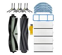 Yessetry Brosses latérales pour aspirateur robot A7 A9S X785 X750 X800